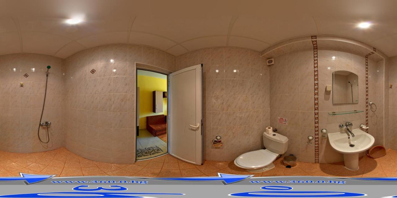 Семеен Хотел Атива - Family Hotel Ativa Лозенець Екстер'єр фото