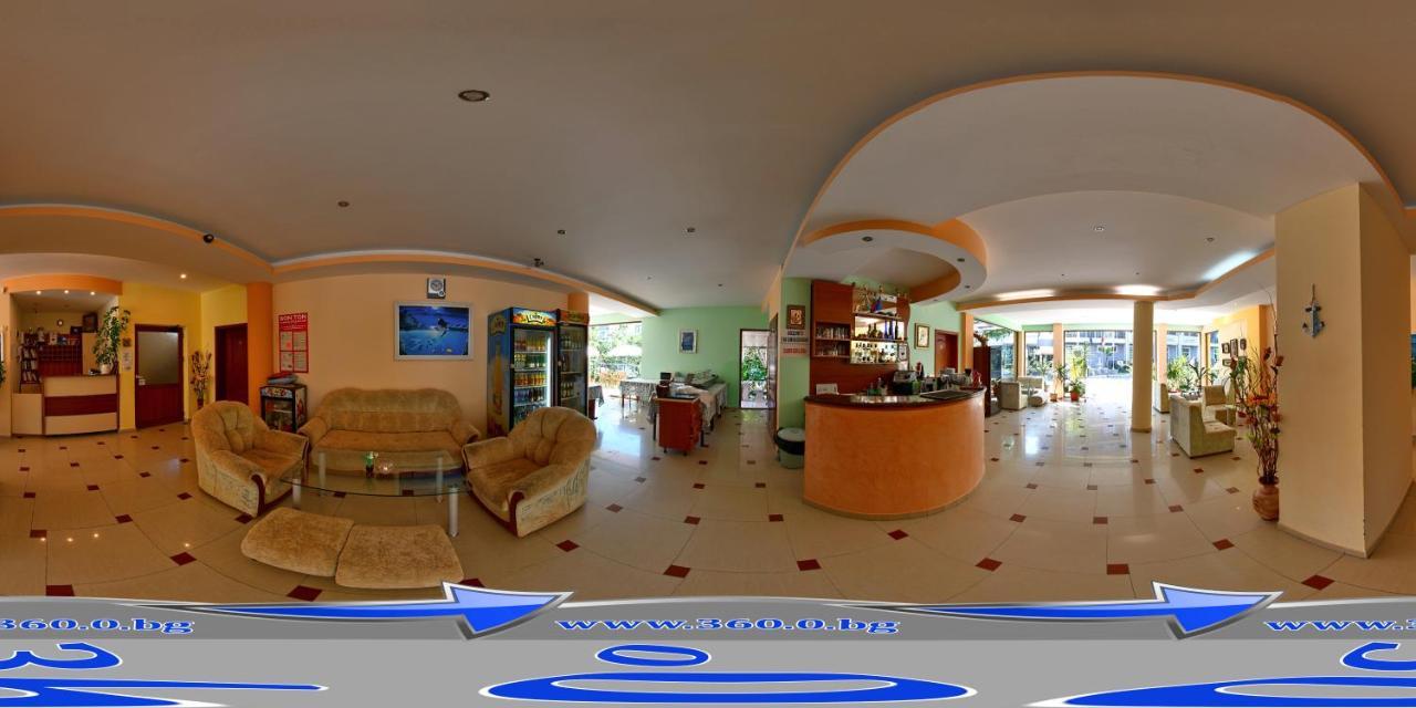 Семеен Хотел Атива - Family Hotel Ativa Лозенець Екстер'єр фото