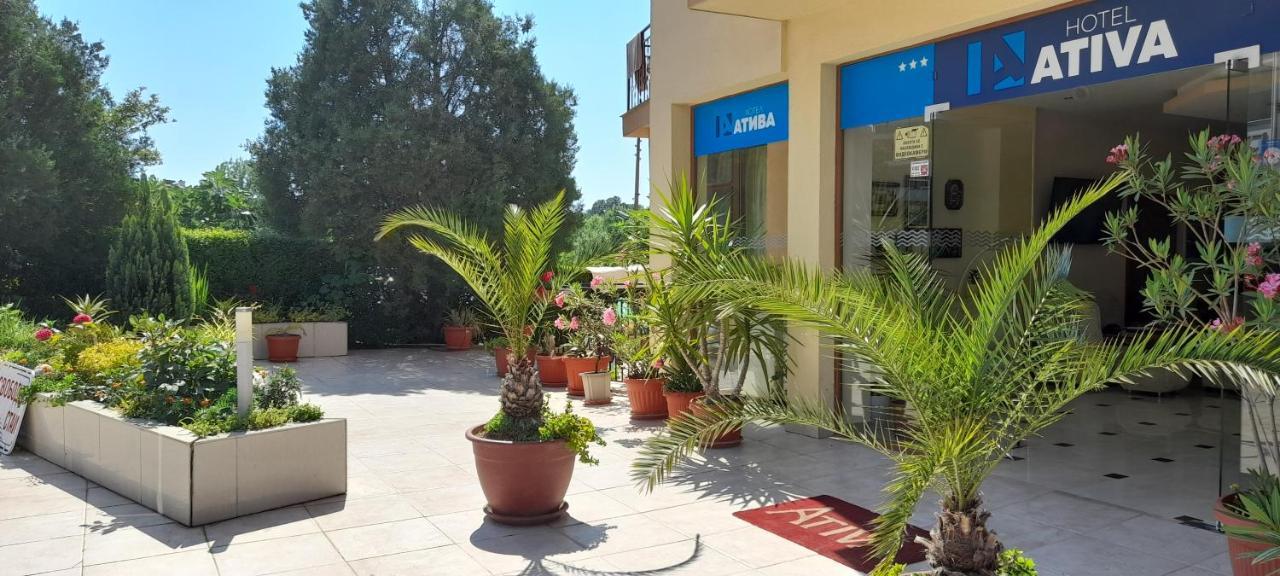 Семеен Хотел Атива - Family Hotel Ativa Лозенець Екстер'єр фото