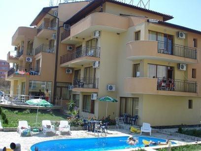 Семеен Хотел Атива - Family Hotel Ativa Лозенець Екстер'єр фото