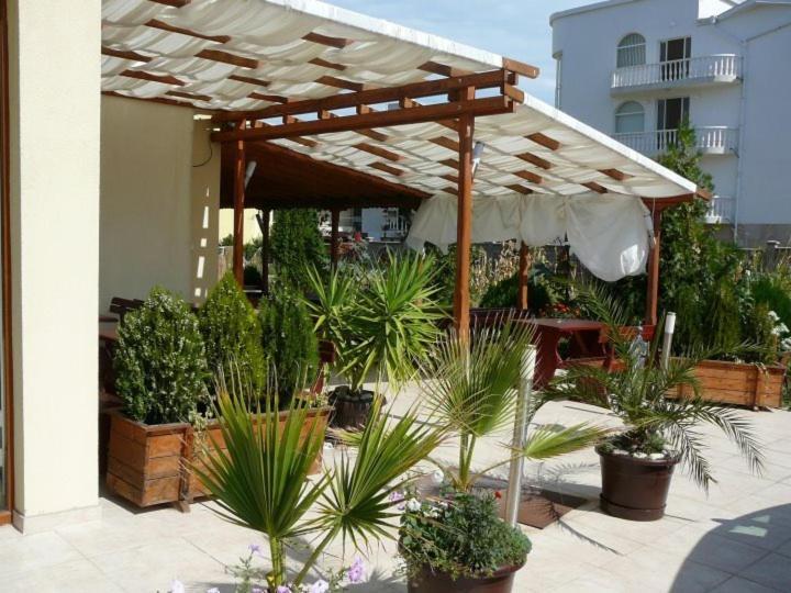 Семеен Хотел Атива - Family Hotel Ativa Лозенець Екстер'єр фото